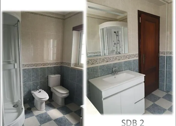 Villa Dans Un Cadre Paradisiaque Foz do Arelho