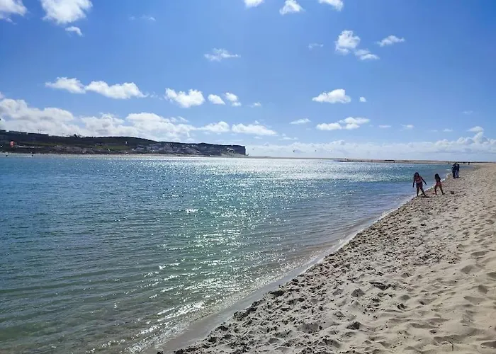 Dans Un Cadre Paradisiaque Villa Foz do Arelho
