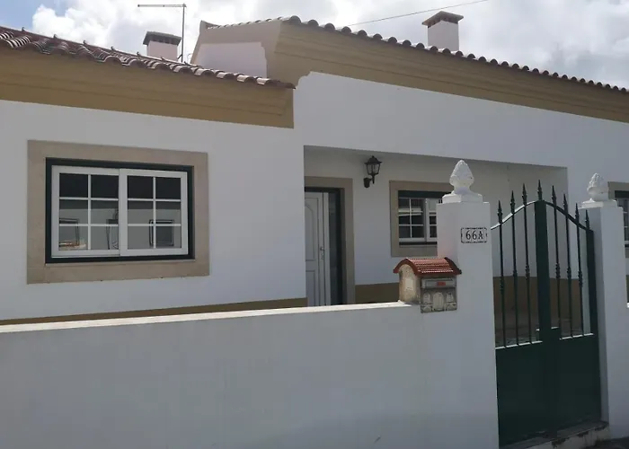 Dans Un Cadre Paradisiaque * Foz do Arelho